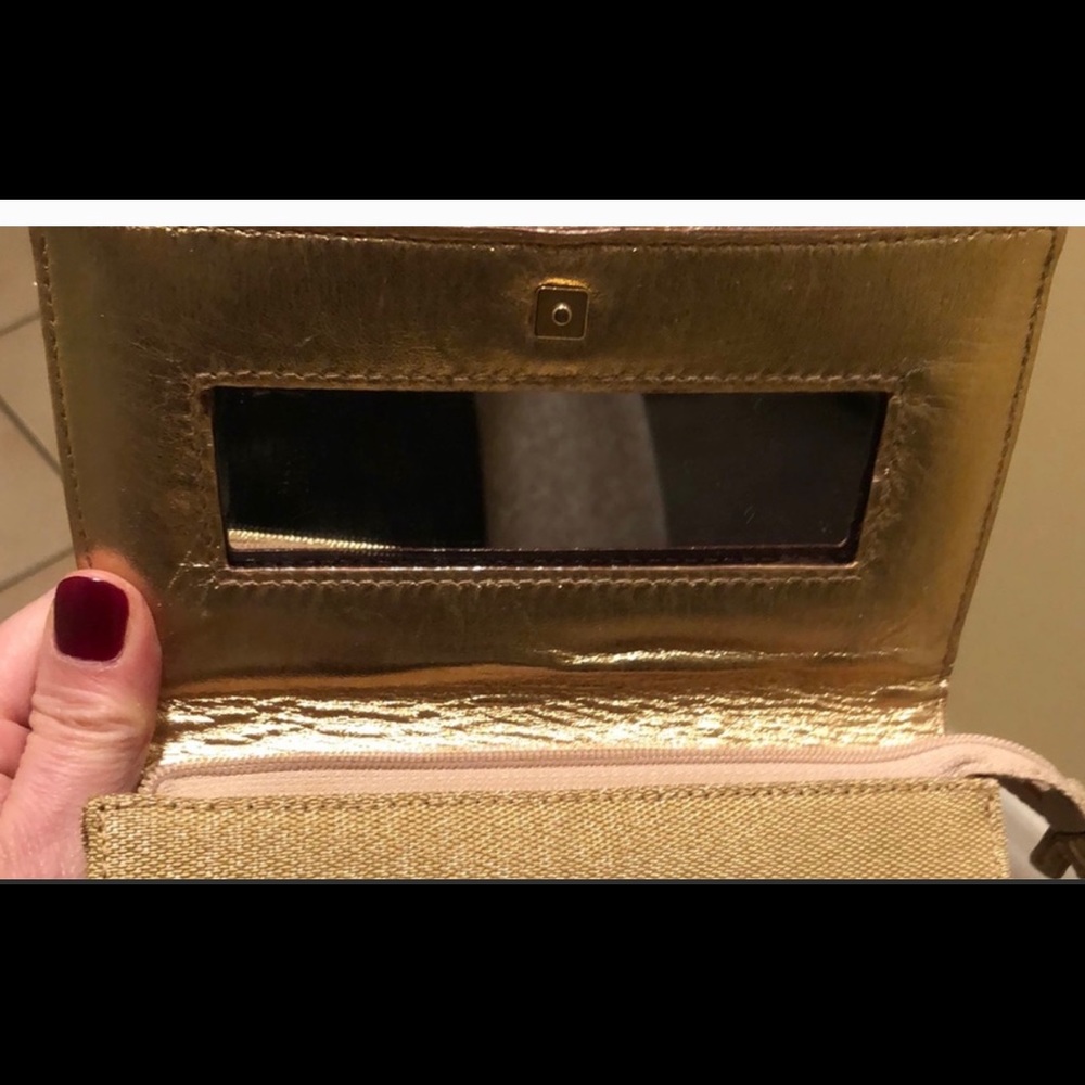 Gucci evening clutch